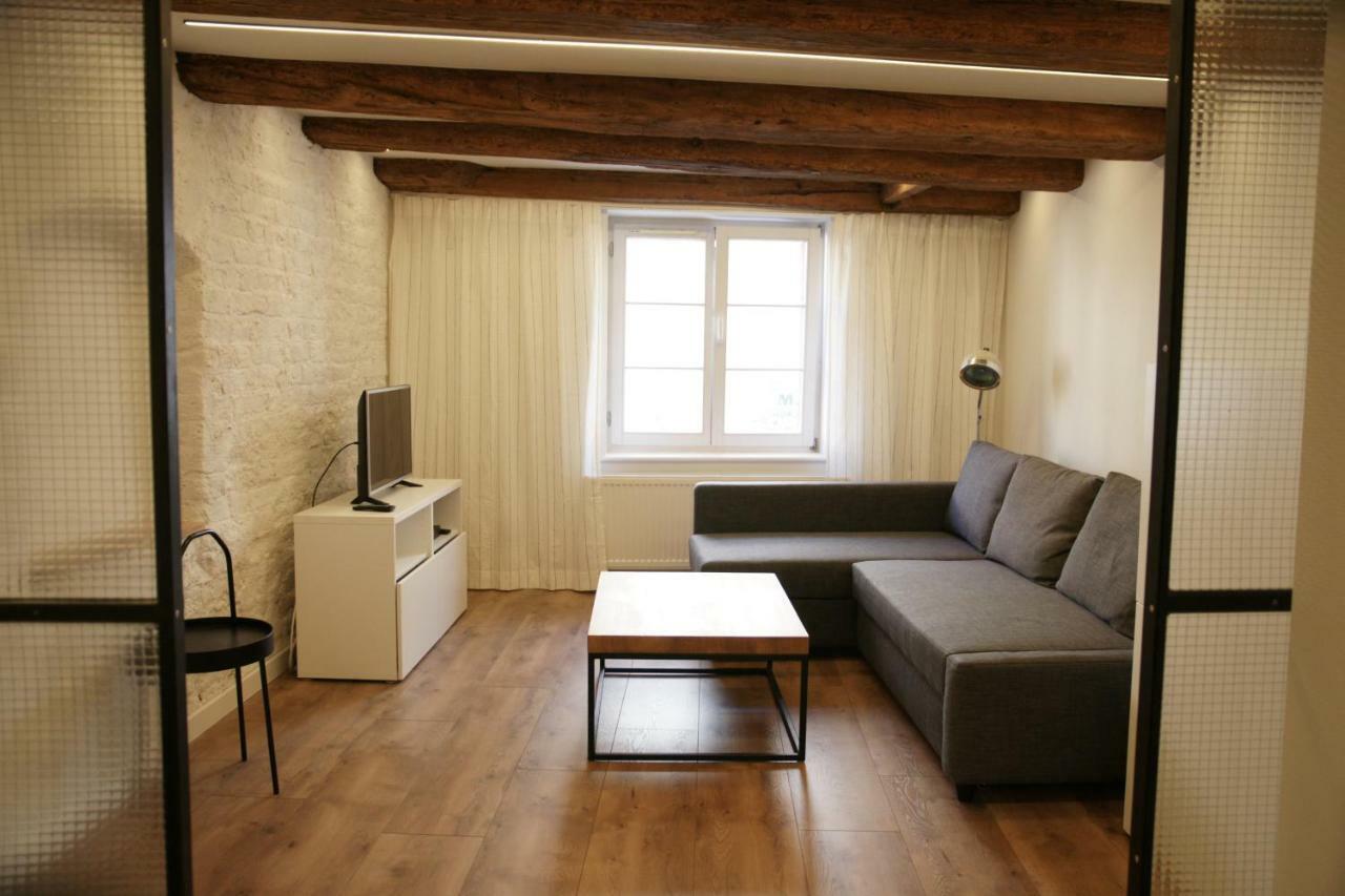 Apartament na starówce Toruń Exterior foto