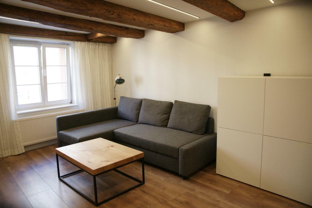 Apartament na starówce Toruń Exterior foto