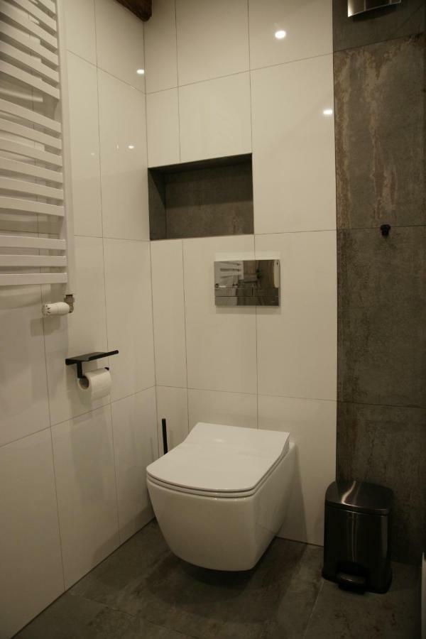 Apartament na starówce Toruń Exterior foto